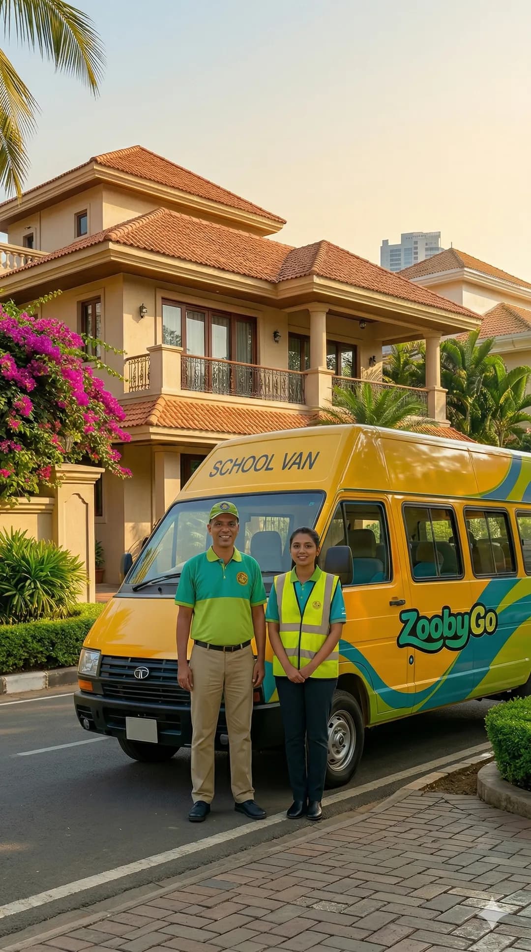 ZoobyGo school transport